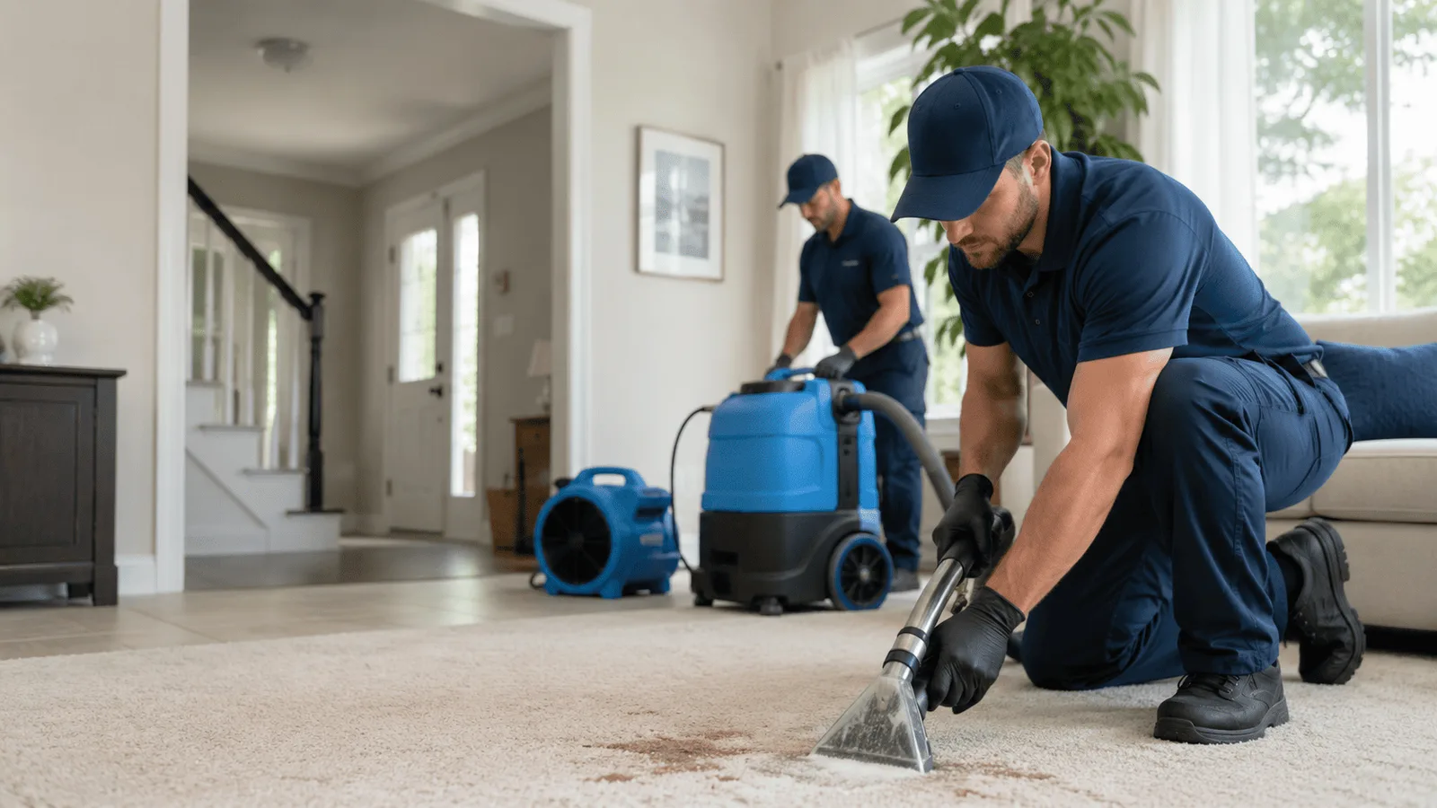 Pet Stain Carpet Cleaning in Proctor, VT near me